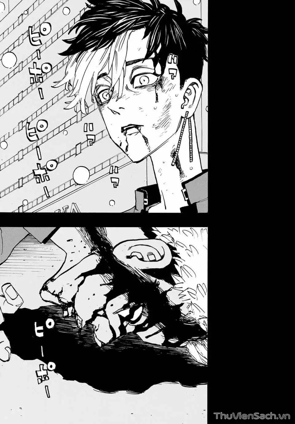 Truyện Tranh Kịch Trường Của Takemichi trang 5