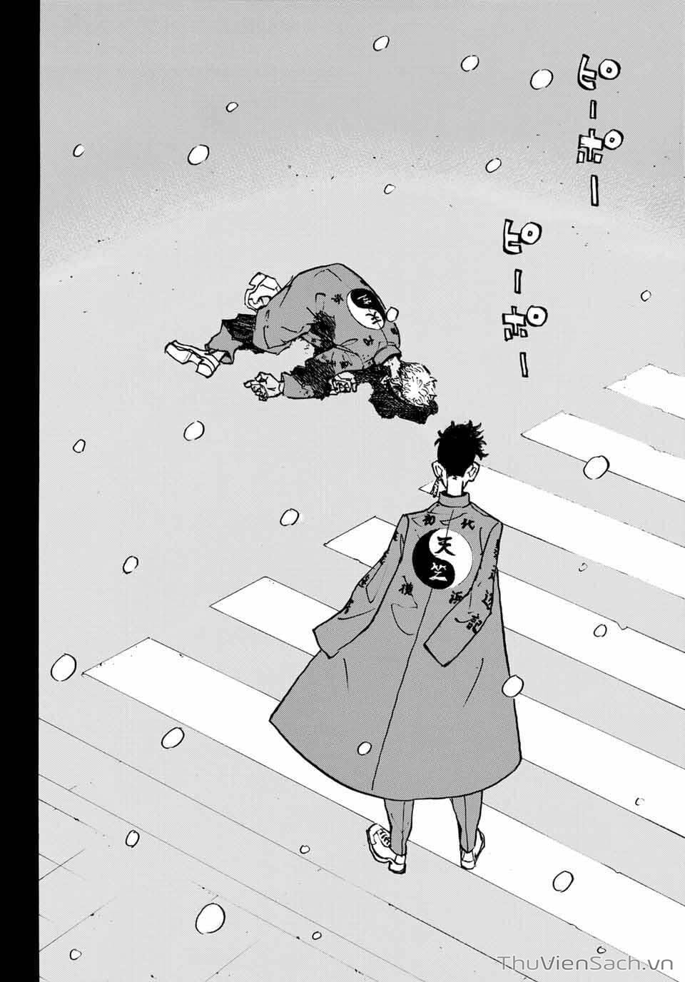 Truyện Tranh Kịch Trường Của Takemichi trang 5