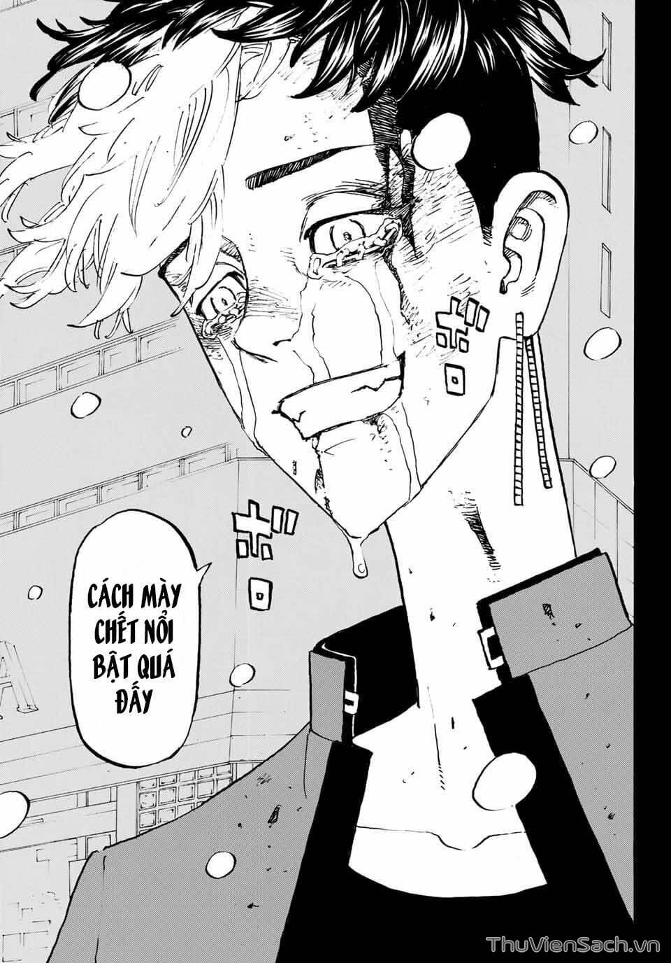 Truyện Tranh Kịch Trường Của Takemichi trang 5