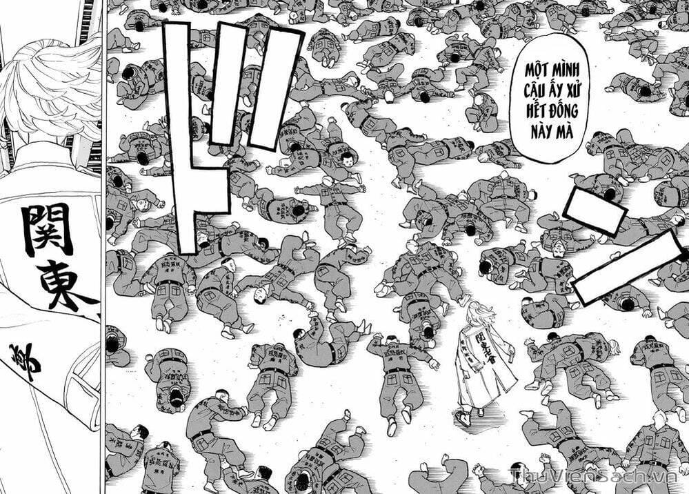 Truyện Tranh Kịch Trường Của Takemichi trang 5