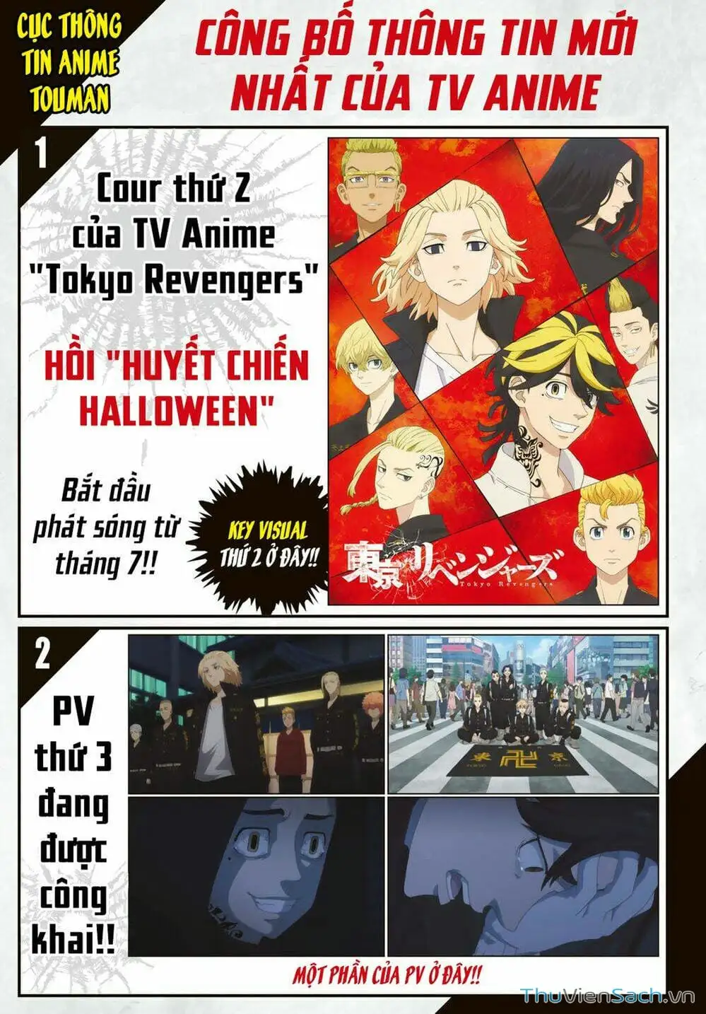 Truyện Tranh Kịch Trường Của Takemichi trang 5