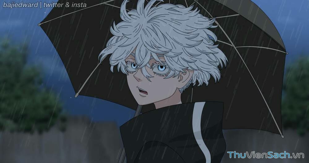 Truyện Tranh Kịch Trường Của Takemichi trang 5