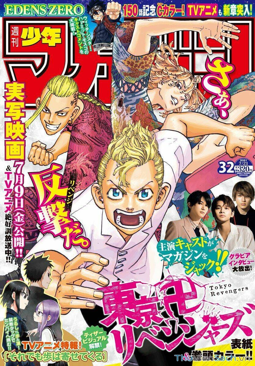 Truyện Tranh Kịch Trường Của Takemichi trang 5