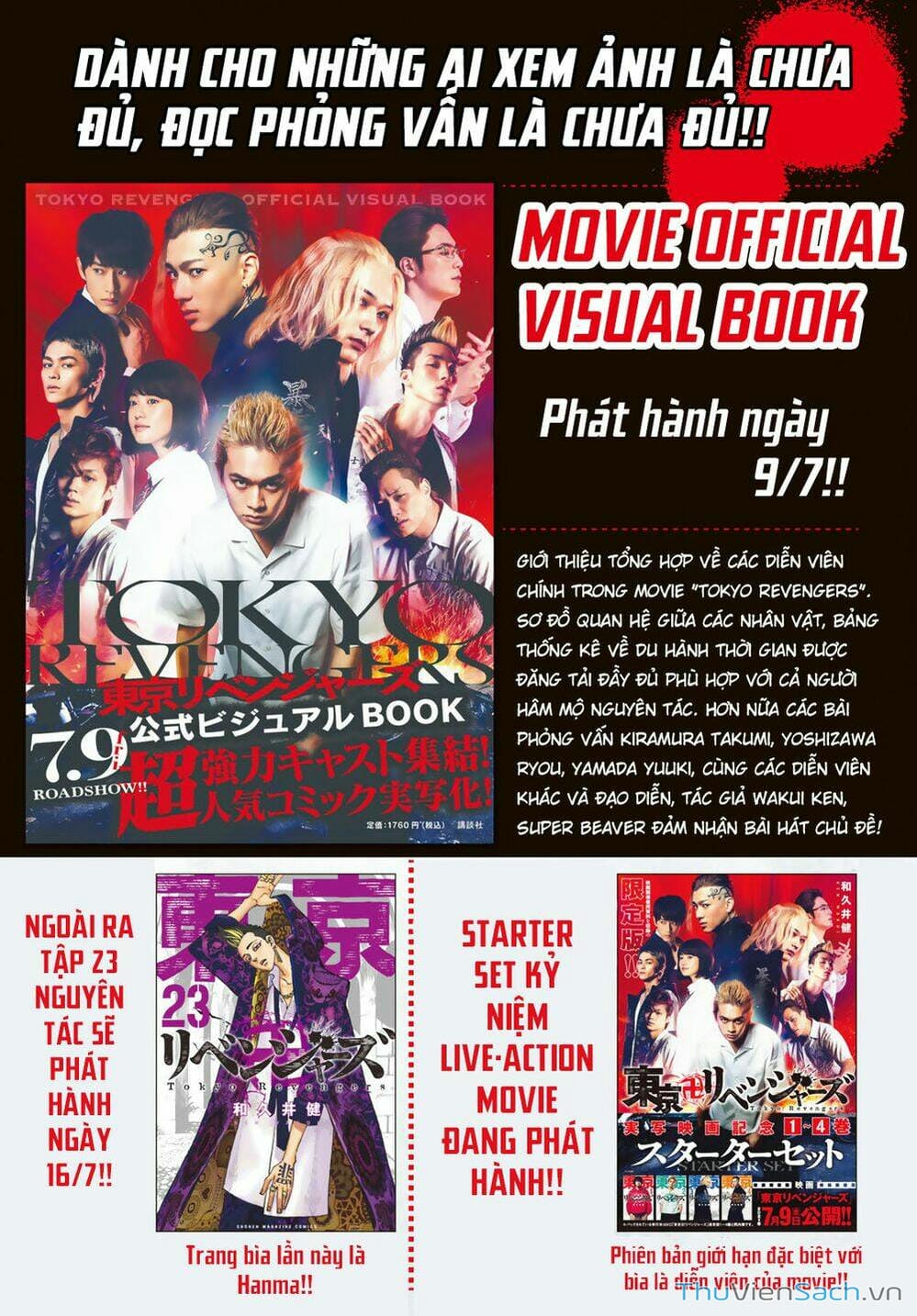 Truyện Tranh Kịch Trường Của Takemichi trang 5