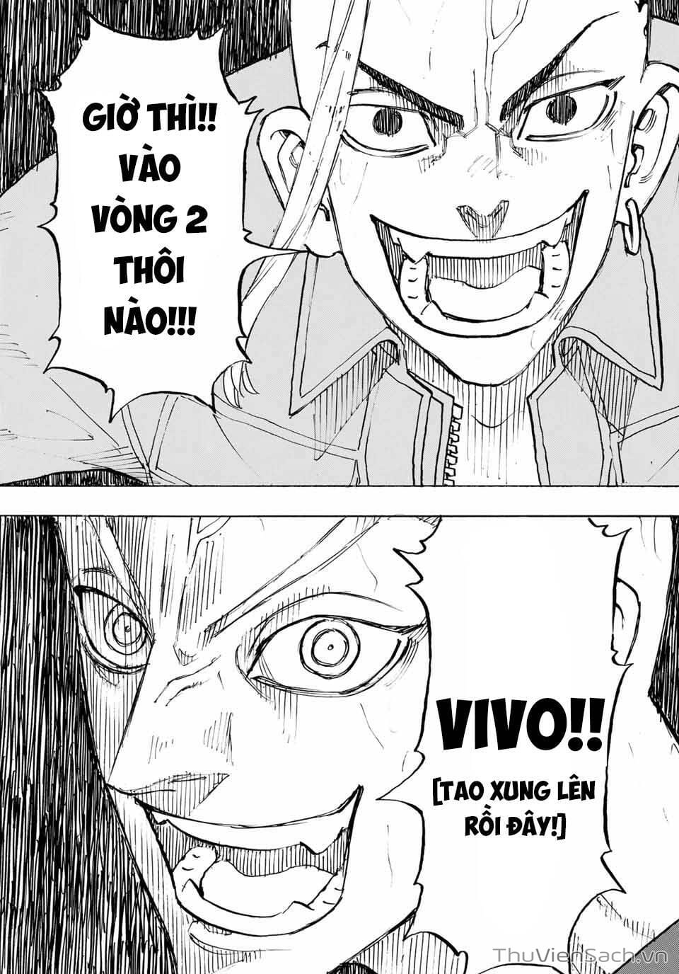 Truyện Tranh Kịch Trường Của Takemichi trang 5