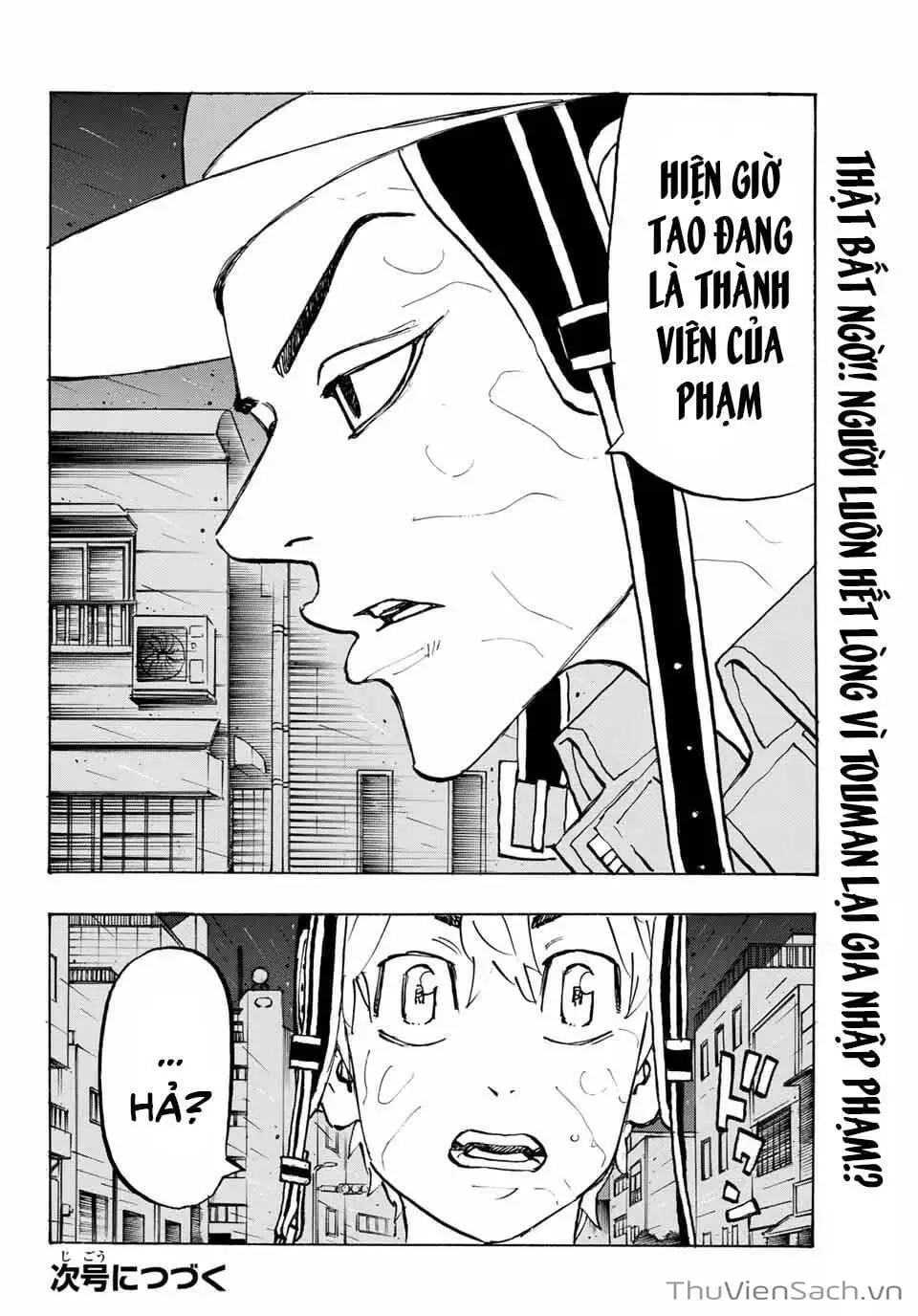 Truyện Tranh Kịch Trường Của Takemichi trang 5