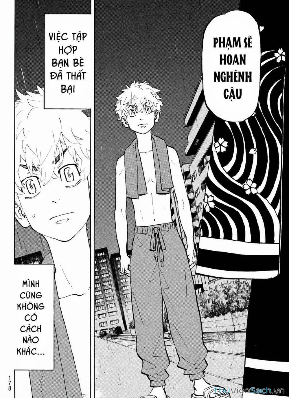 Truyện Tranh Kịch Trường Của Takemichi trang 5
