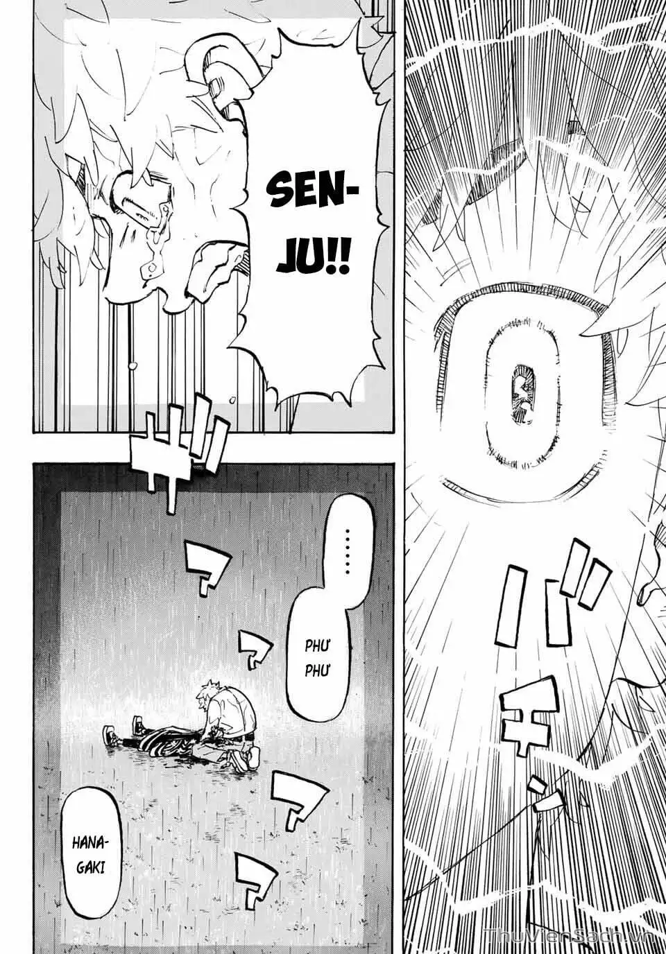 Truyện Tranh Kịch Trường Của Takemichi trang 5