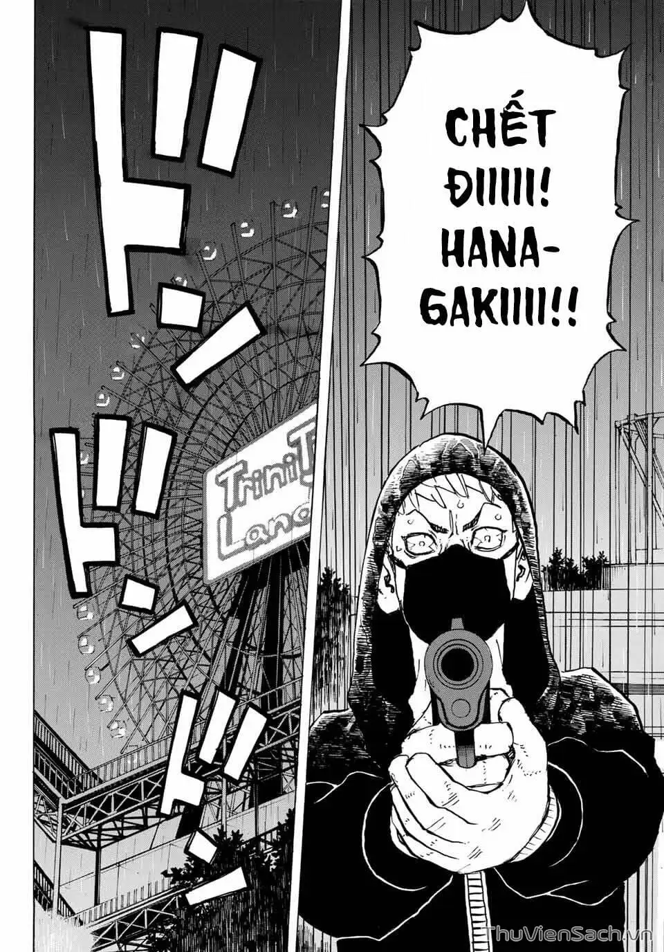 Truyện Tranh Kịch Trường Của Takemichi trang 5