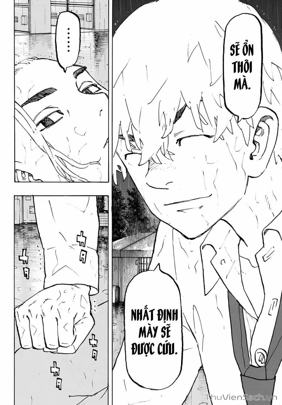 Truyện Tranh Kịch Trường Của Takemichi trang 5