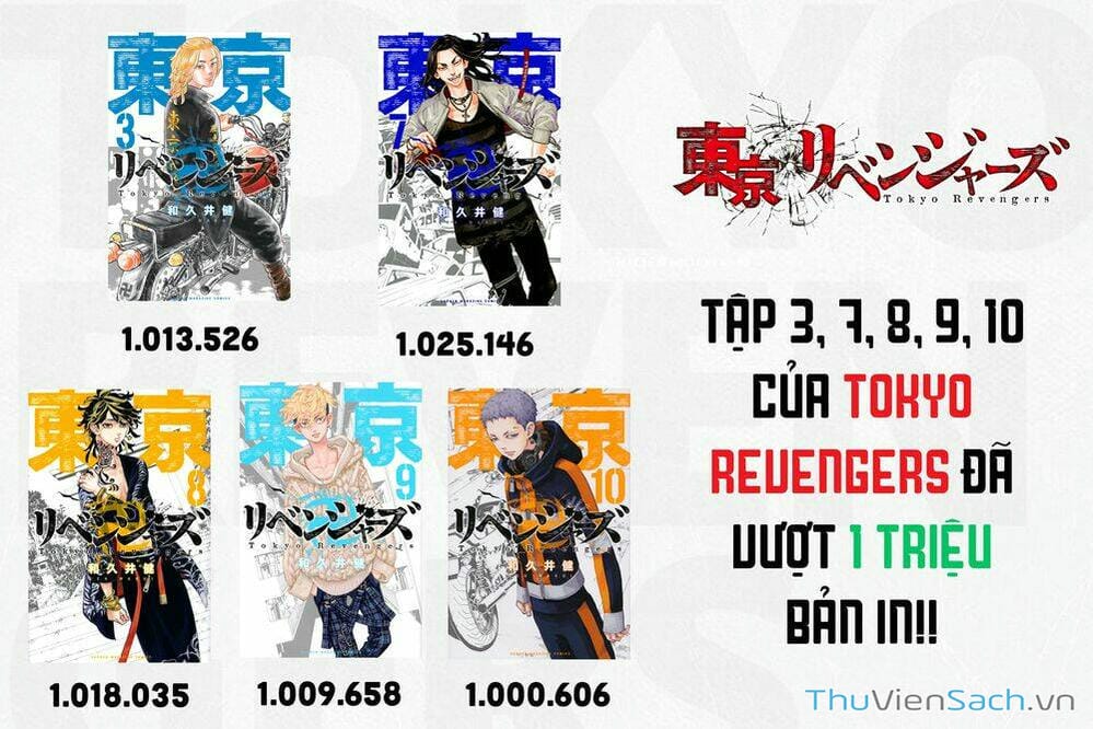 Truyện Tranh Kịch Trường Của Takemichi trang 5