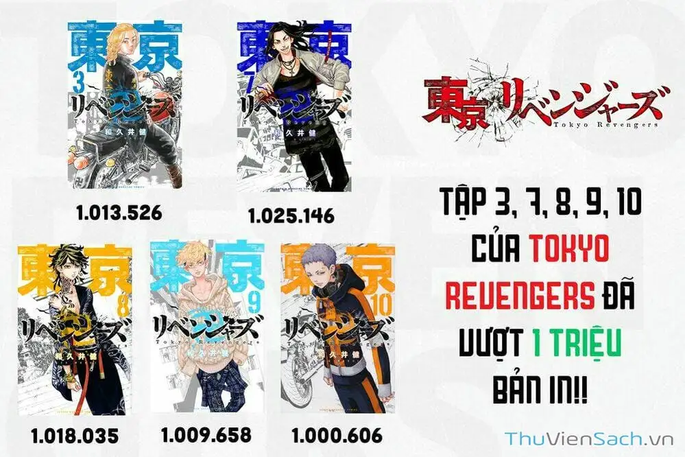 Truyện Tranh Kịch Trường Của Takemichi trang 5