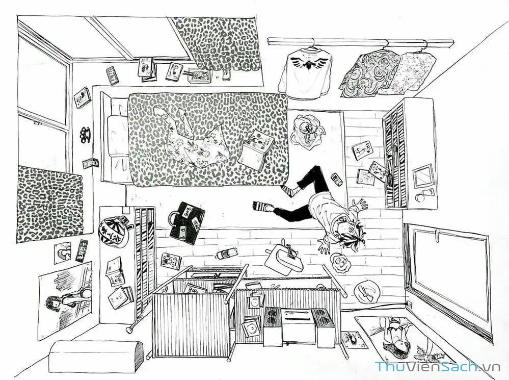 Truyện Tranh Kịch Trường Của Takemichi trang 5