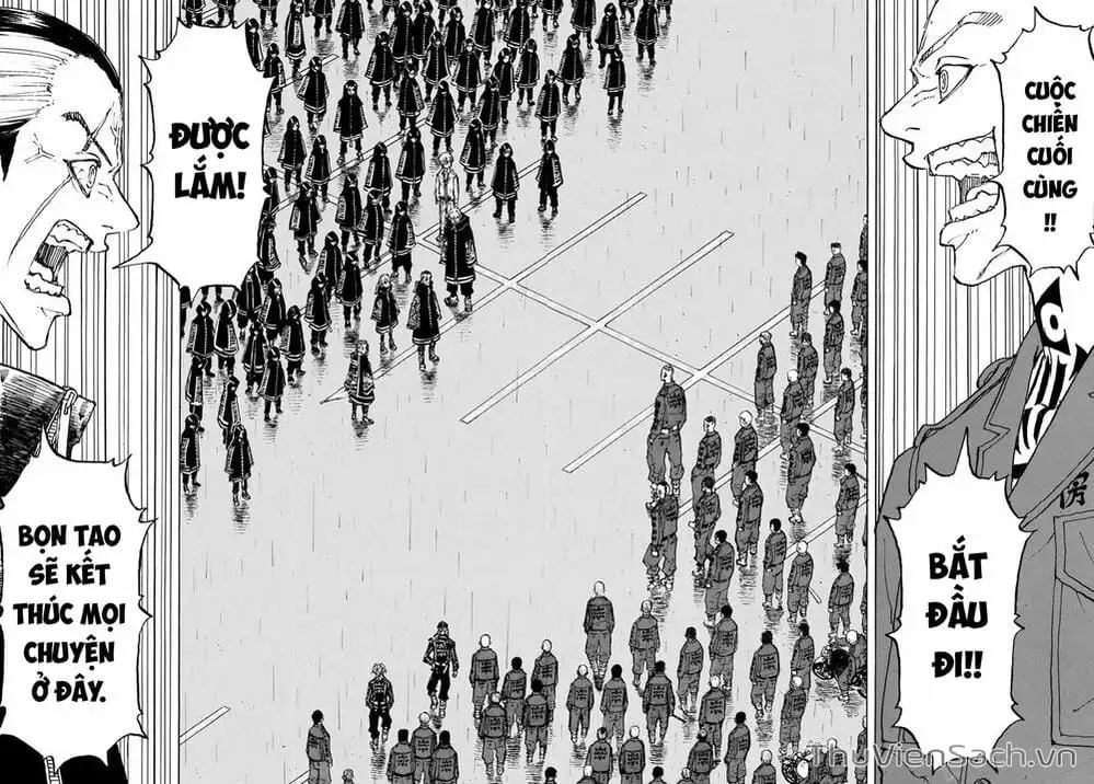 Truyện Tranh Kịch Trường Của Takemichi trang 5