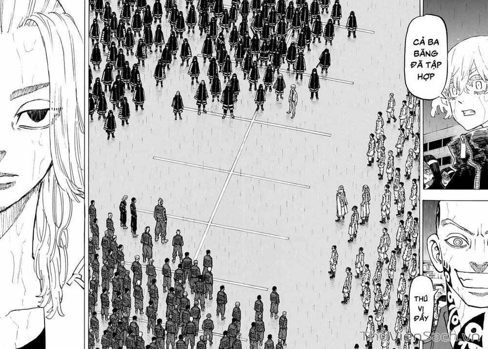 Truyện Tranh Kịch Trường Của Takemichi trang 5