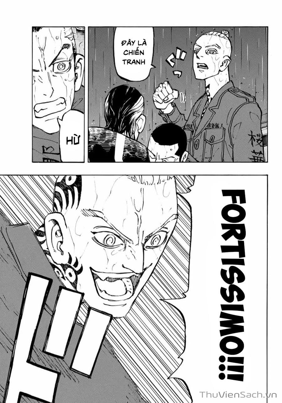 Truyện Tranh Kịch Trường Của Takemichi trang 5