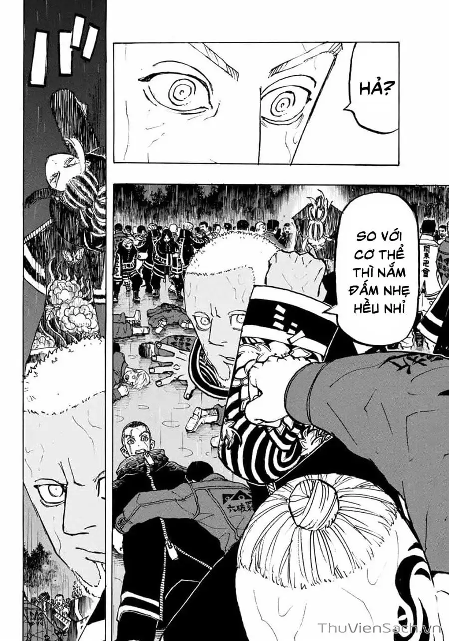 Truyện Tranh Kịch Trường Của Takemichi trang 5