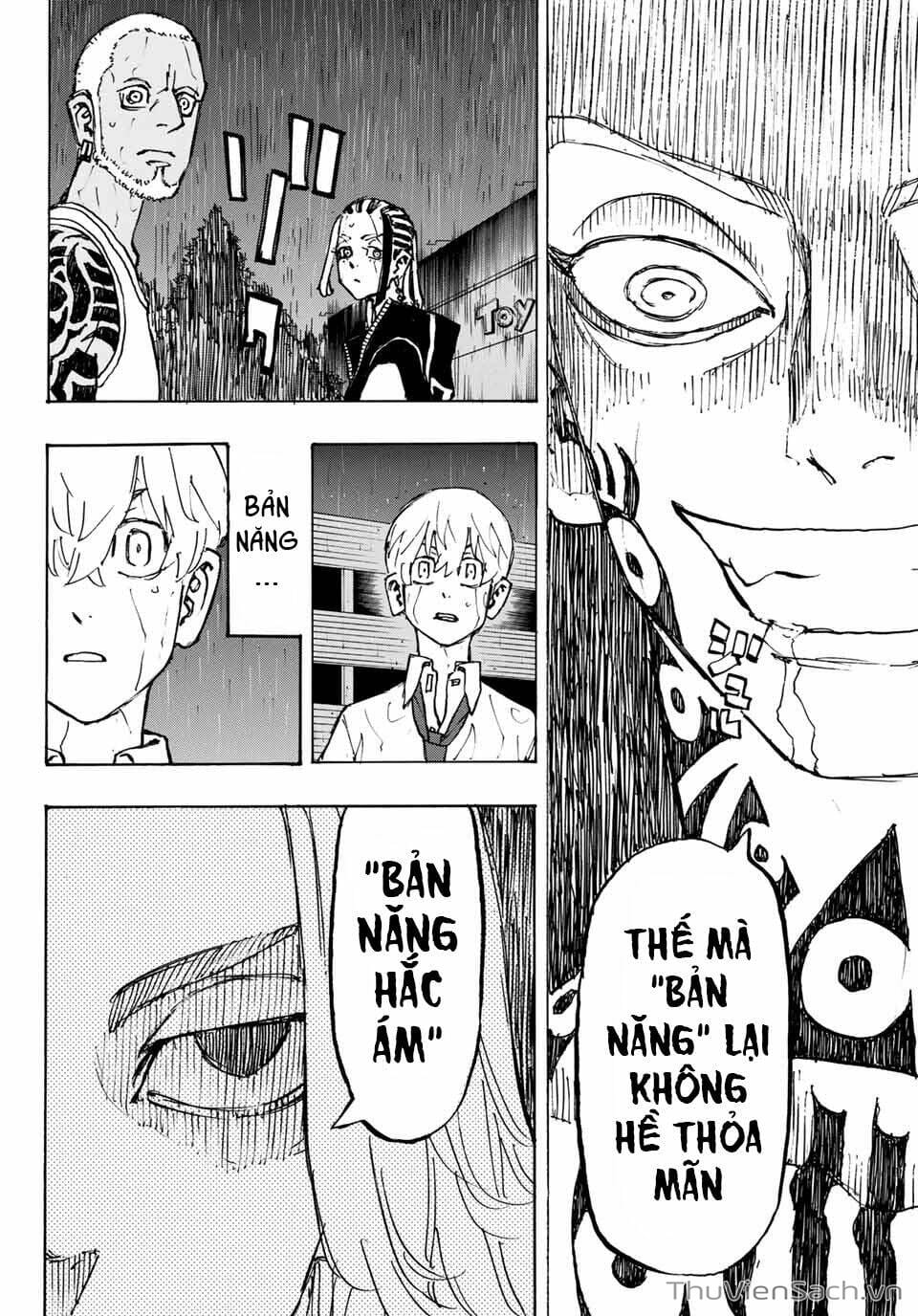 Truyện Tranh Kịch Trường Của Takemichi trang 5