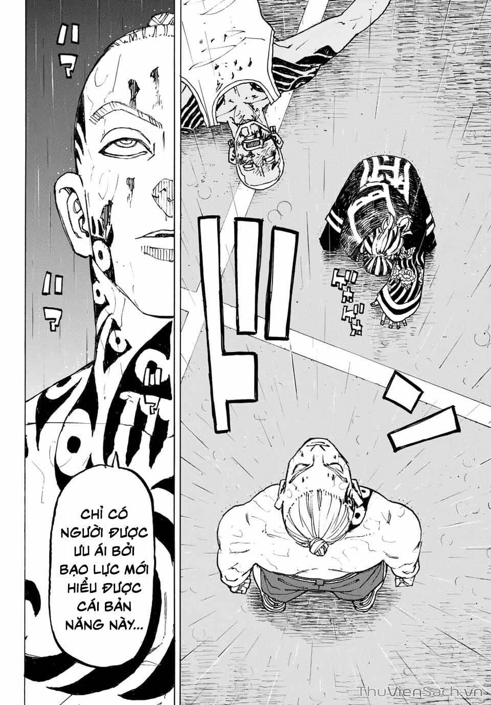 Truyện Tranh Kịch Trường Của Takemichi trang 5