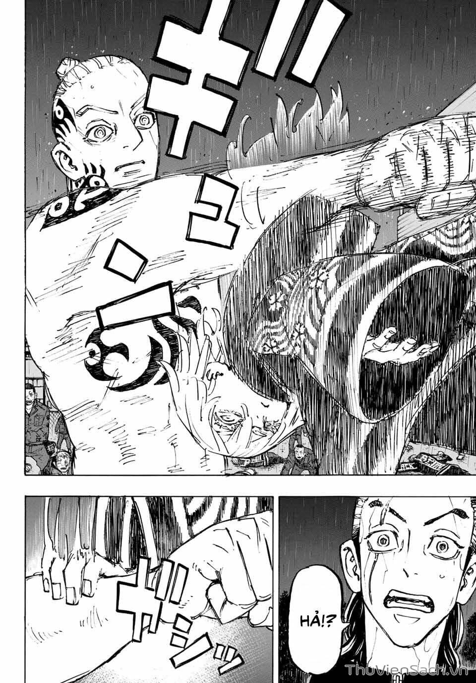 Truyện Tranh Kịch Trường Của Takemichi trang 5