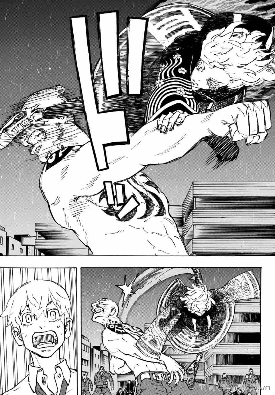 Truyện Tranh Kịch Trường Của Takemichi trang 5