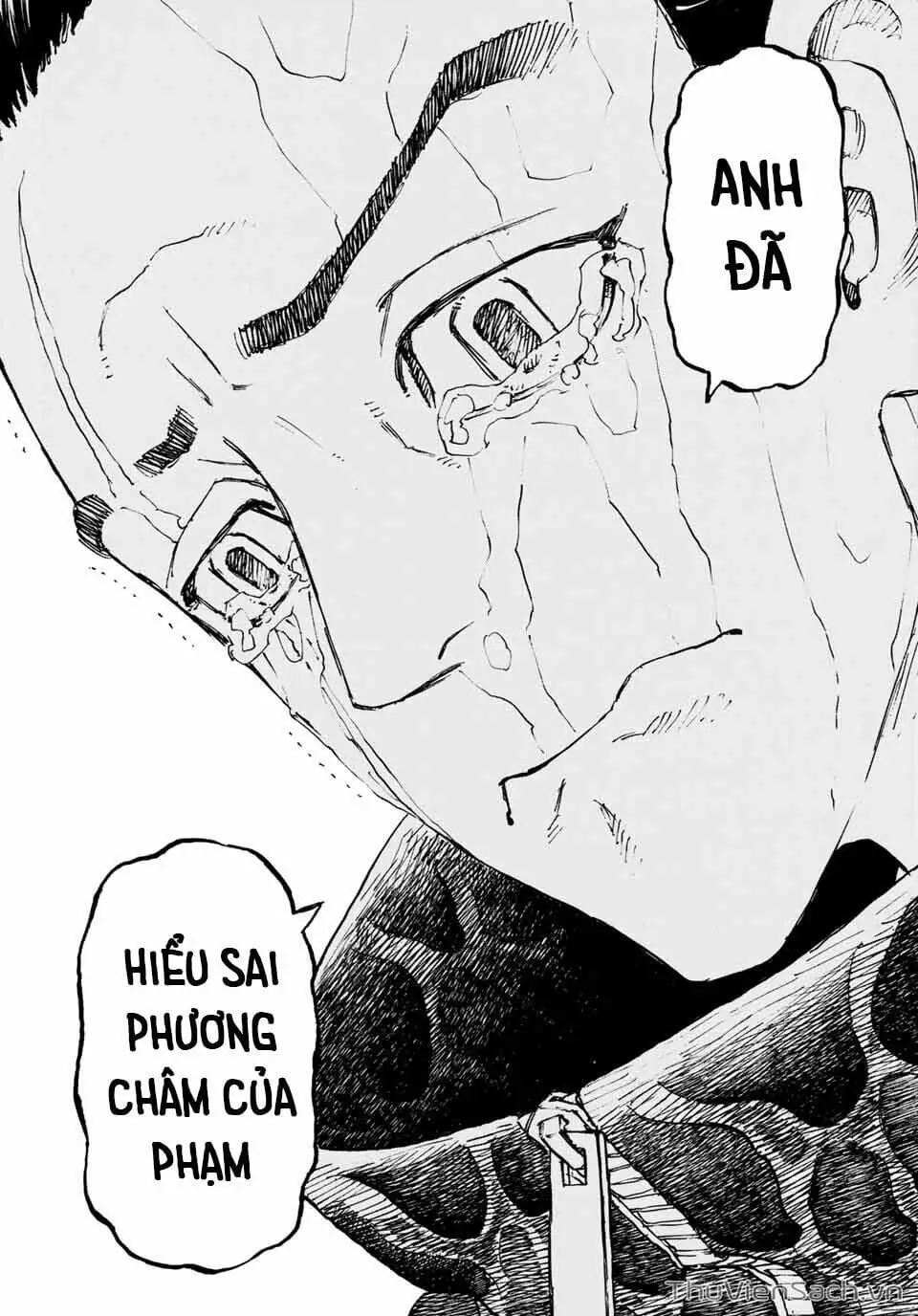 Truyện Tranh Kịch Trường Của Takemichi trang 5