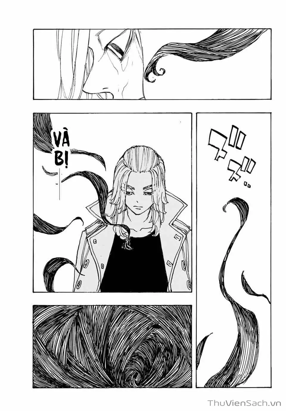 Truyện Tranh Kịch Trường Của Takemichi trang 5
