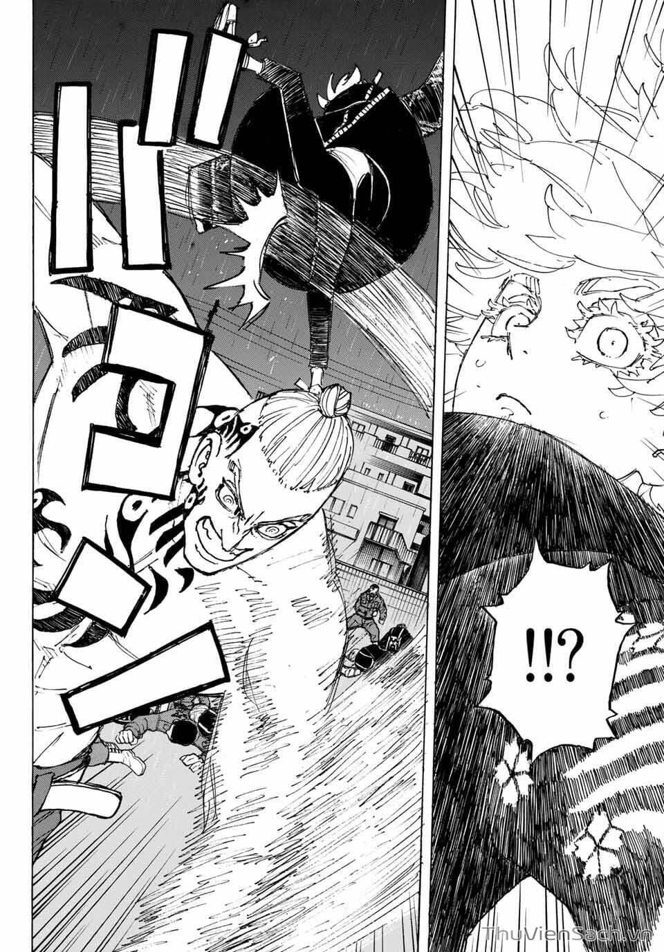 Truyện Tranh Kịch Trường Của Takemichi trang 5