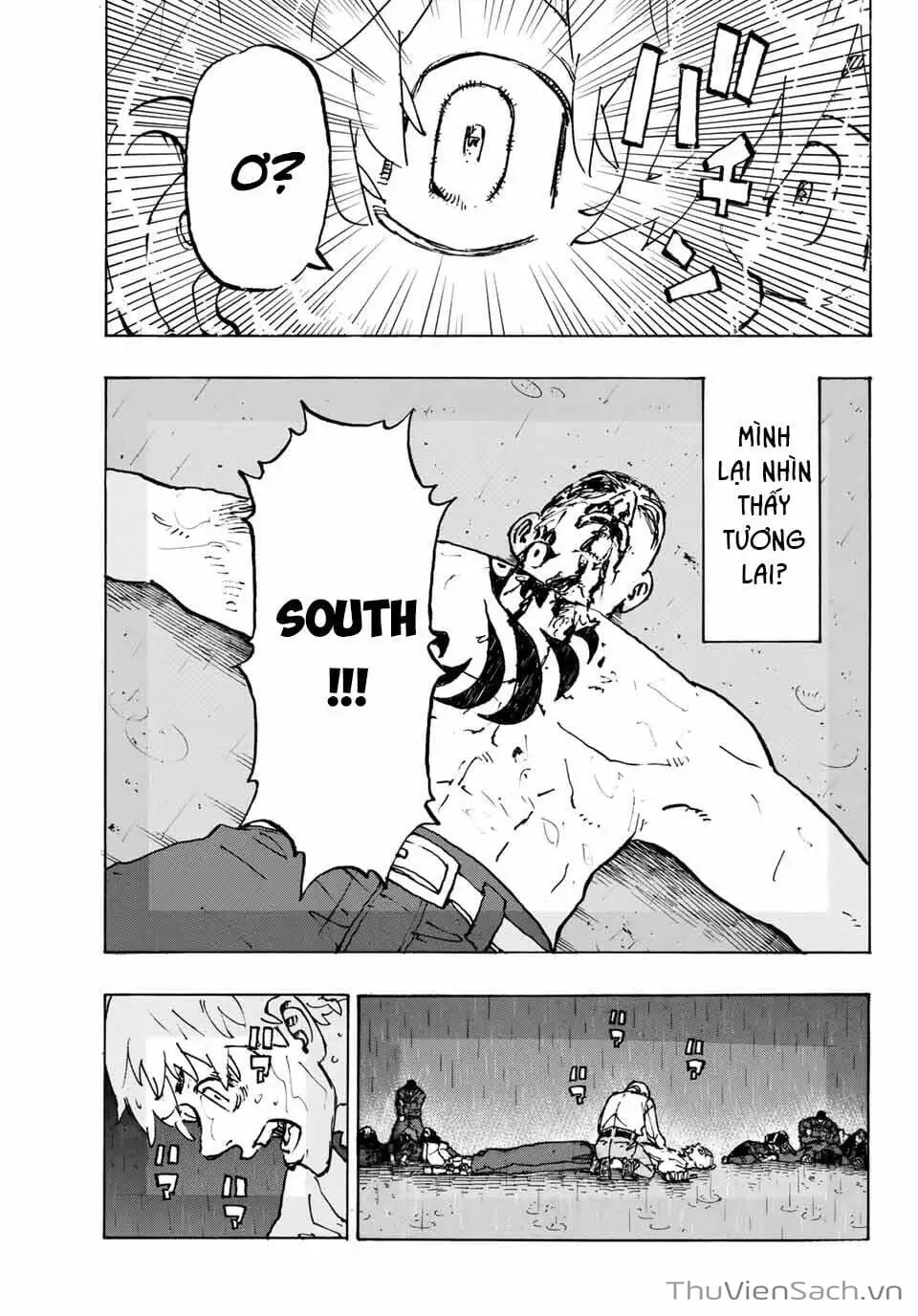 Truyện Tranh Kịch Trường Của Takemichi trang 5