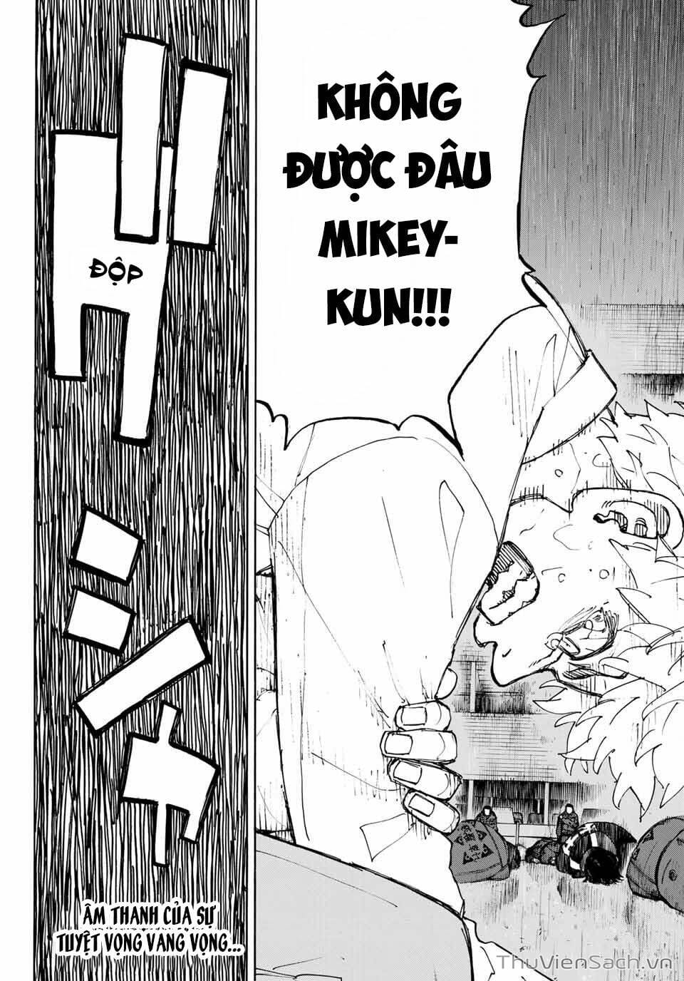 Truyện Tranh Kịch Trường Của Takemichi trang 5