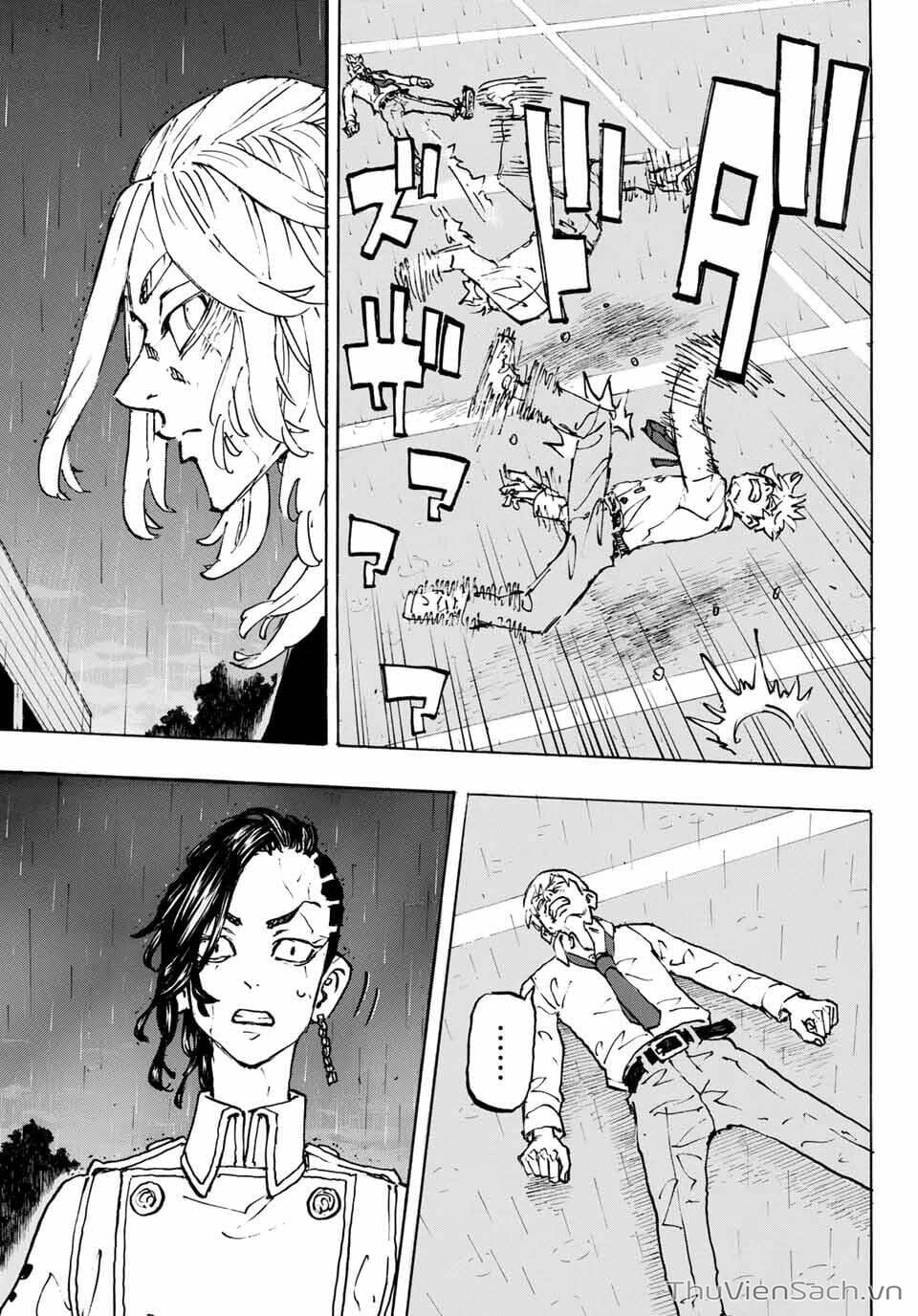 Truyện Tranh Kịch Trường Của Takemichi trang 5