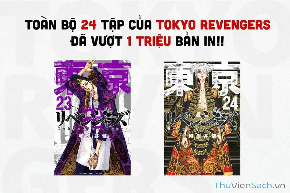 Truyện Tranh Kịch Trường Của Takemichi trang 5