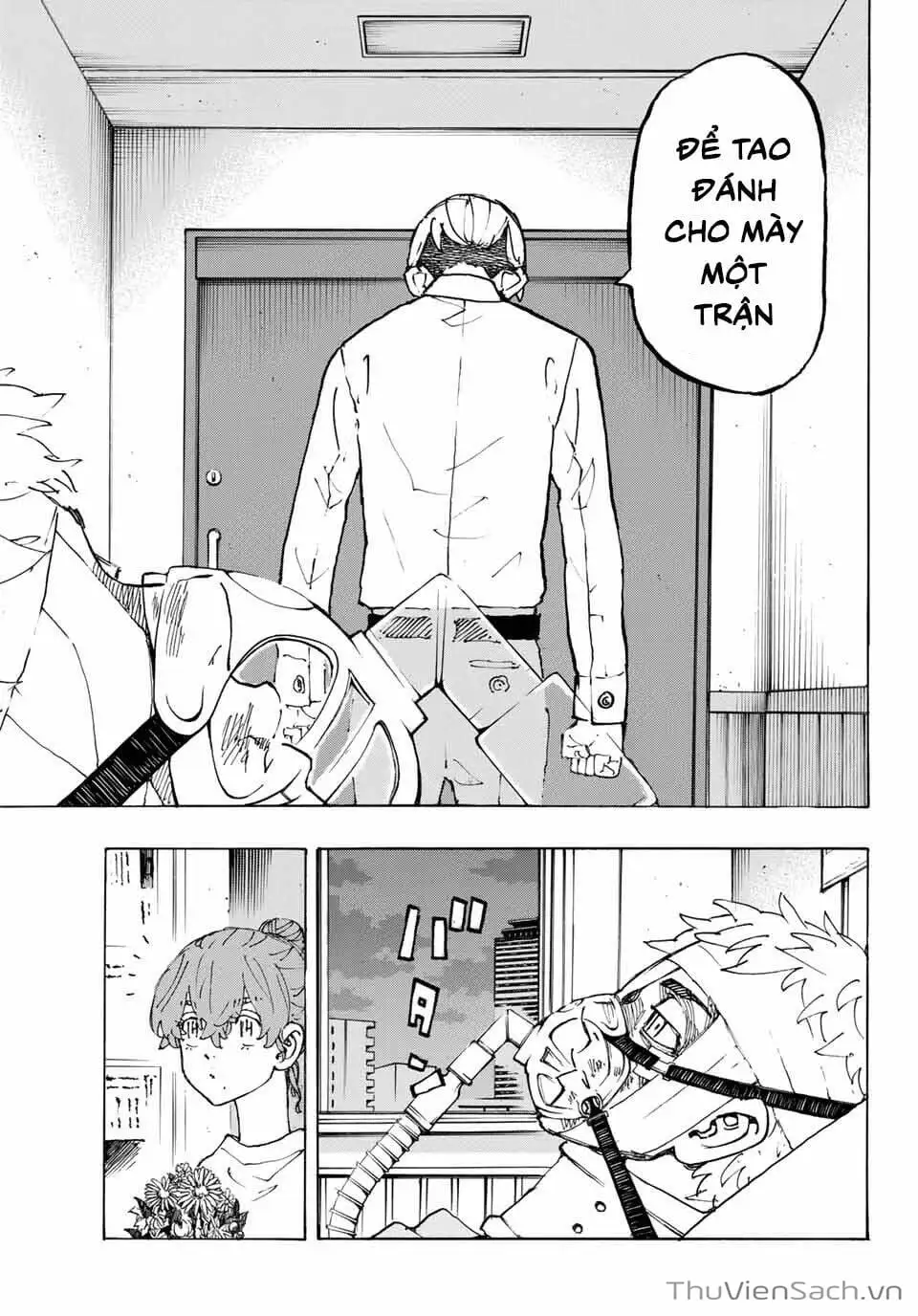 Truyện Tranh Kịch Trường Của Takemichi trang 5