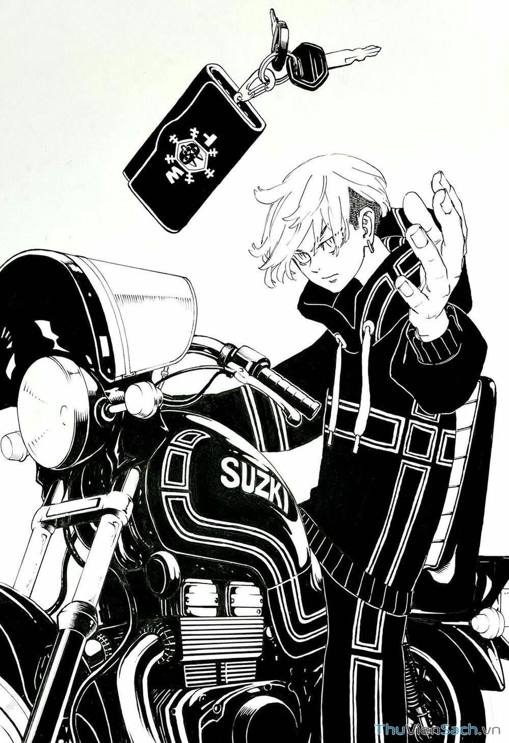 Truyện Tranh Kịch Trường Của Takemichi trang 5