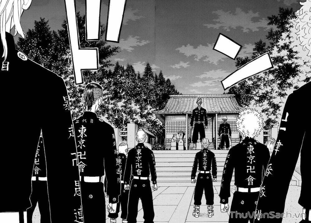 Truyện Tranh Kịch Trường Của Takemichi trang 5