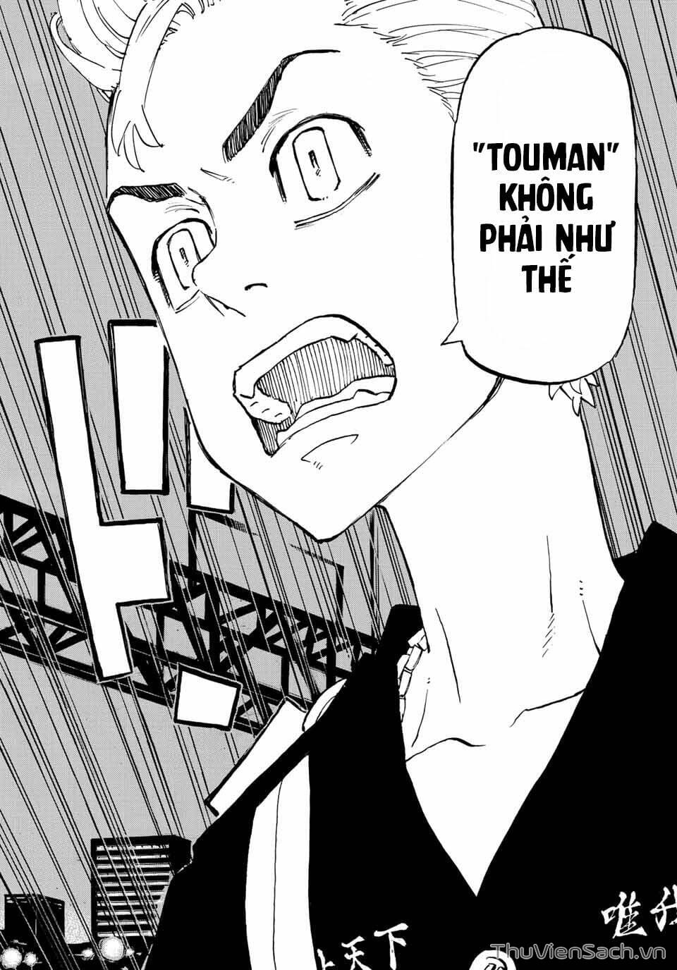 Truyện Tranh Kịch Trường Của Takemichi trang 5