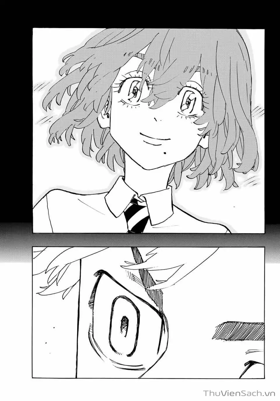 Truyện Tranh Kịch Trường Của Takemichi trang 5