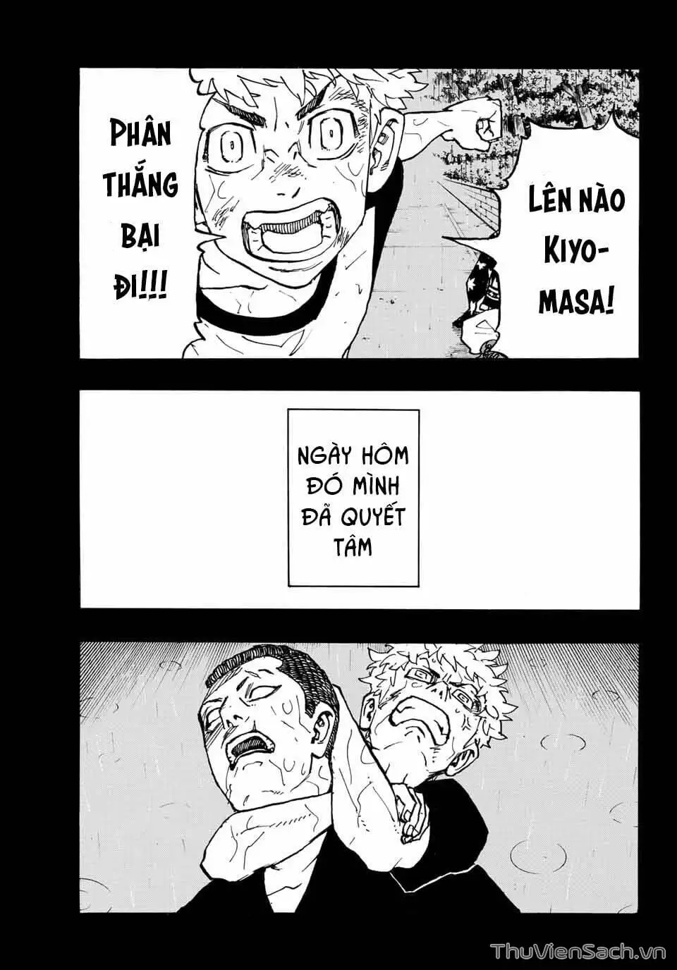 Truyện Tranh Kịch Trường Của Takemichi trang 5