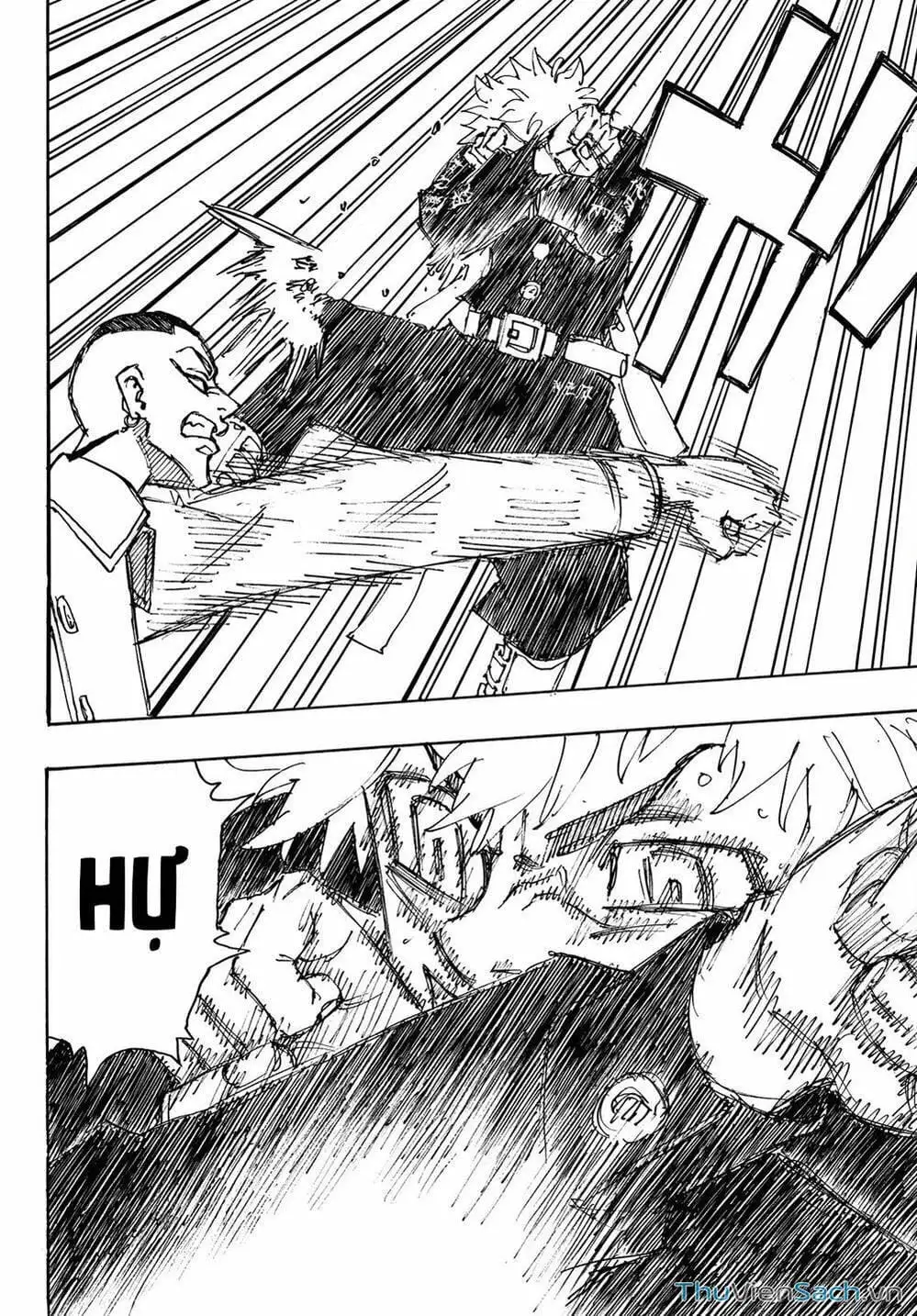 Truyện Tranh Kịch Trường Của Takemichi trang 5