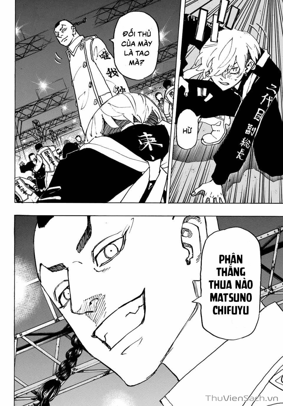 Truyện Tranh Kịch Trường Của Takemichi trang 5