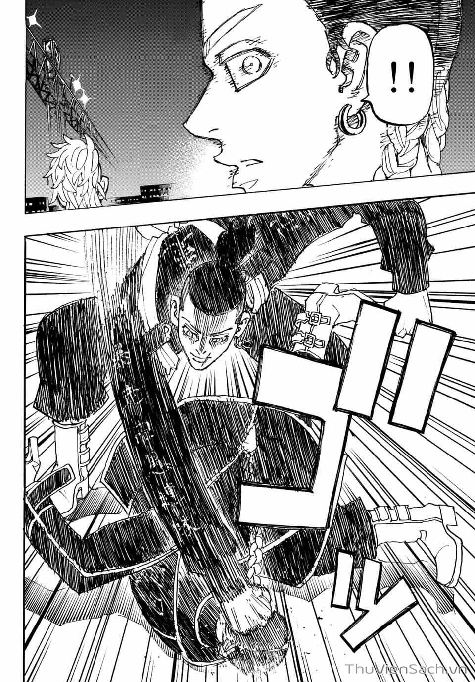 Truyện Tranh Kịch Trường Của Takemichi trang 5