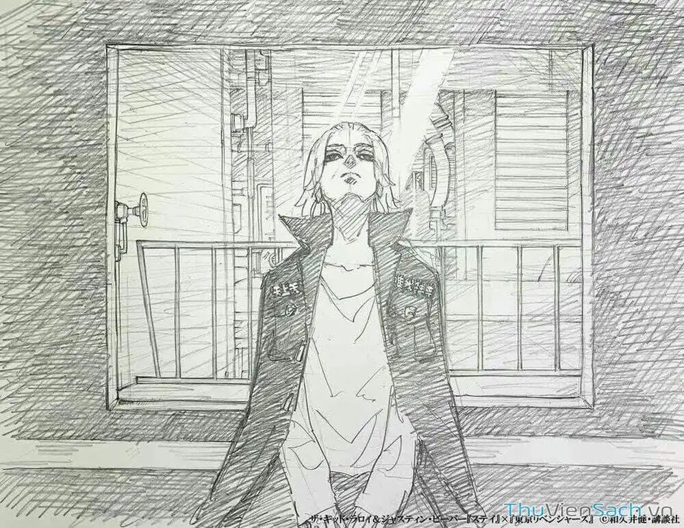 Truyện Tranh Kịch Trường Của Takemichi trang 5