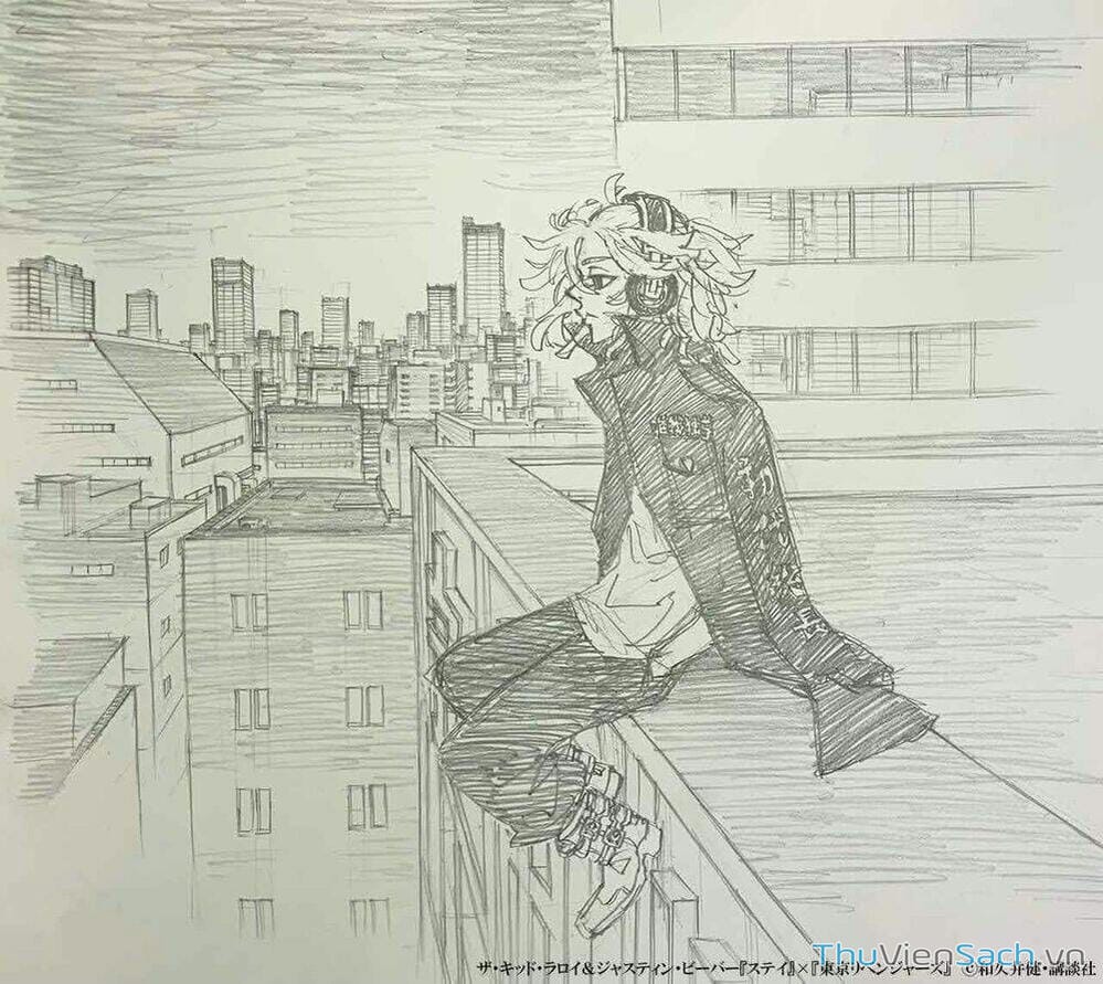 Truyện Tranh Kịch Trường Của Takemichi trang 5