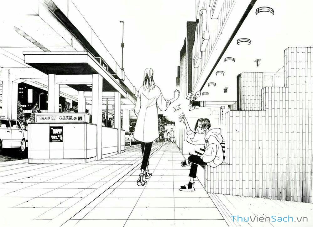 Truyện Tranh Kịch Trường Của Takemichi trang 5