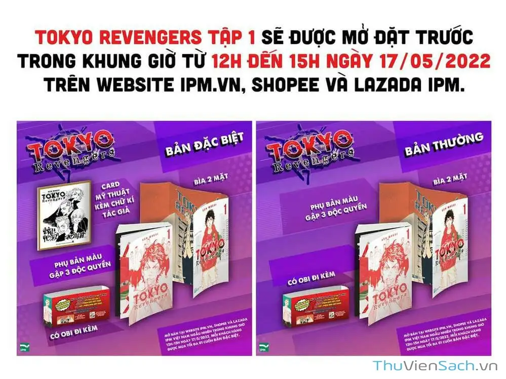 Truyện Tranh Kịch Trường Của Takemichi trang 5