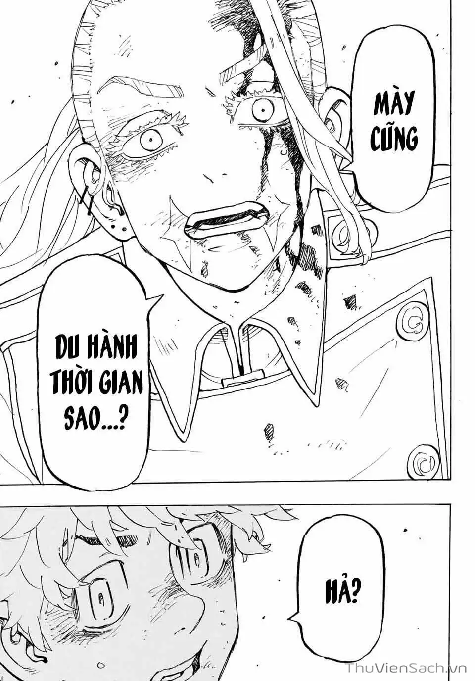 Truyện Tranh Kịch Trường Của Takemichi trang 5