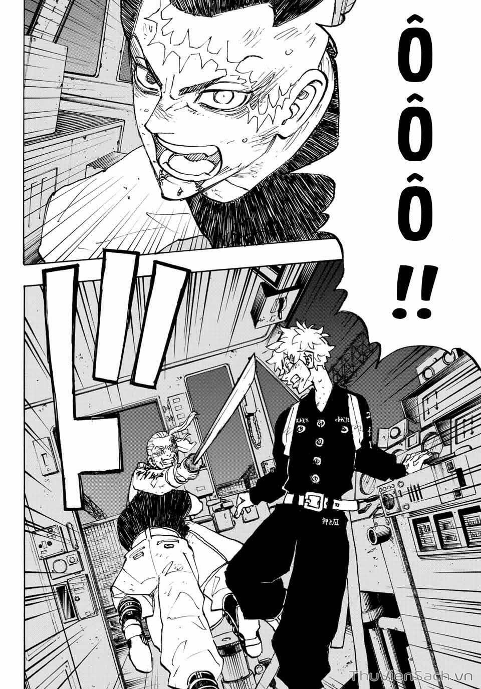 Truyện Tranh Kịch Trường Của Takemichi trang 5