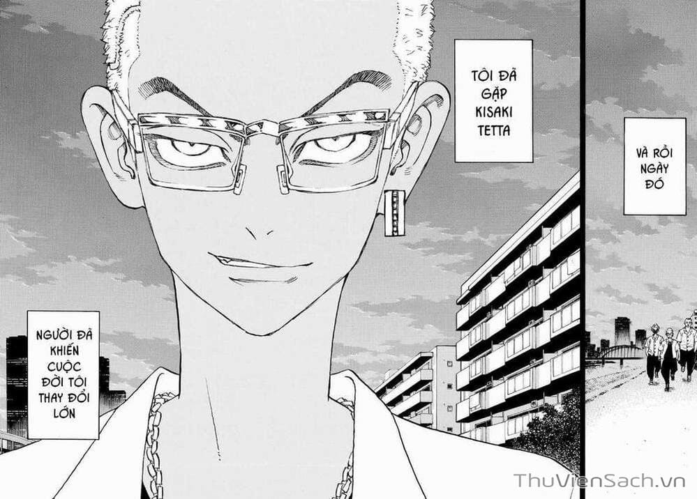 Truyện Tranh Kịch Trường Của Takemichi trang 5