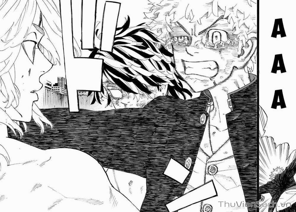 Truyện Tranh Kịch Trường Của Takemichi trang 5