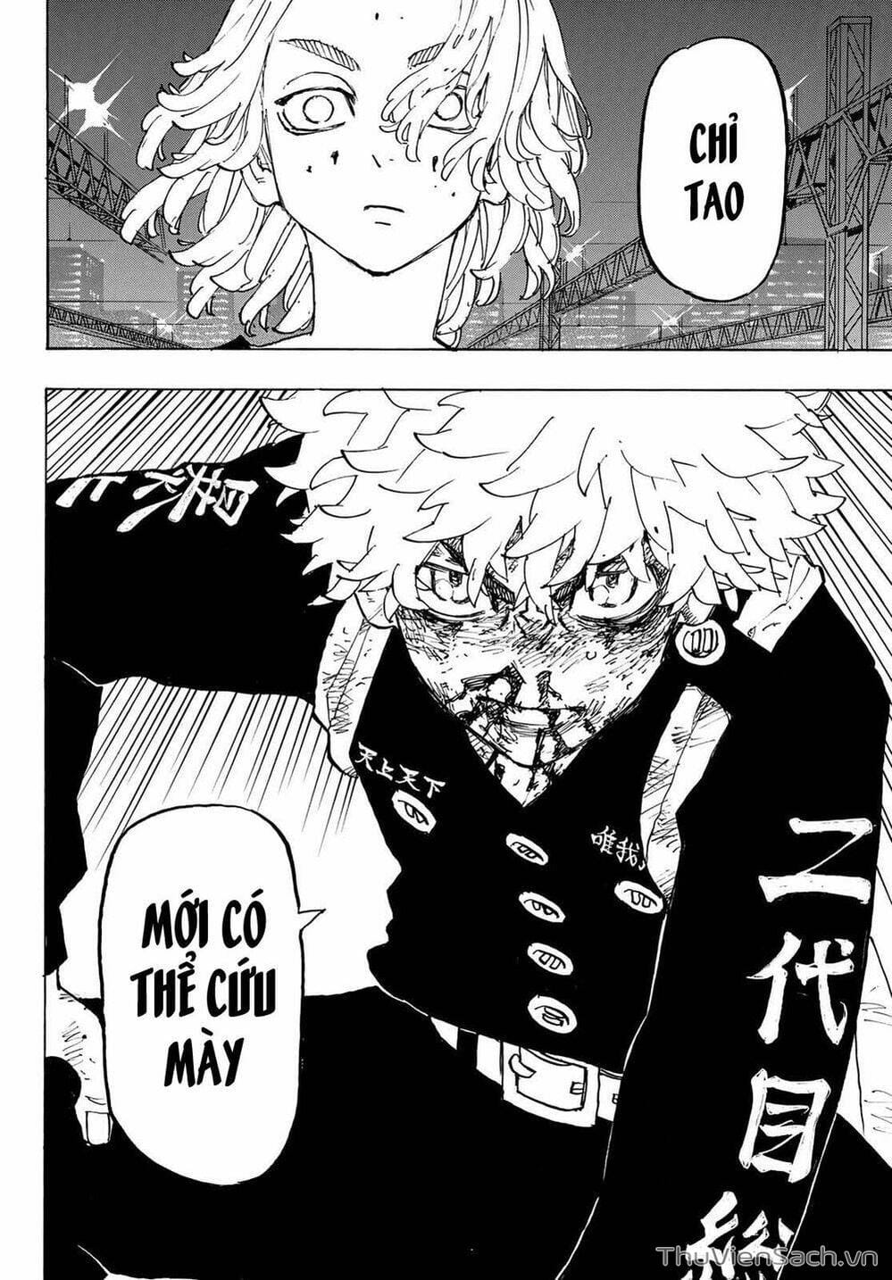 Truyện Tranh Kịch Trường Của Takemichi trang 5